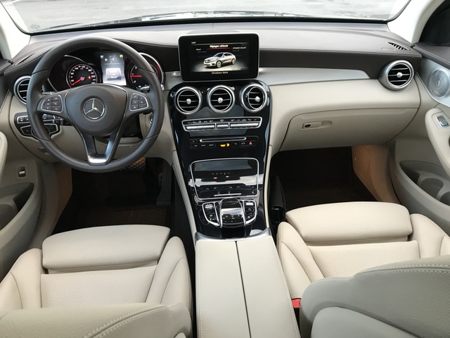 Mercedes-Benz Mercedes-Benz Glc Coupe  250 d 204ch Fascination 4Matic 9G-Tronic